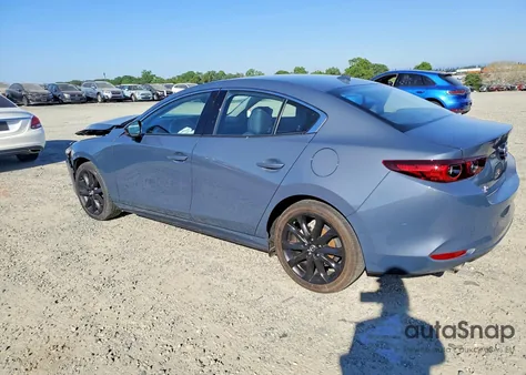 2022 Mazda 3 from USA, damaged, VIN JM1BPBAY7N1510416